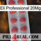 Eli Professional 20Mg 18